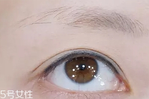 眉毛短怎么變長？畫眉大法拯救短眉星人