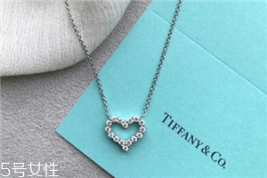 tiffany蒂芙尼項(xiàng)鏈真假辨別 剁手也要買(mǎi)的經(jīng)典款