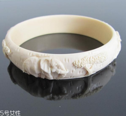 象牙手鐲可以天天戴嗎？這些忌諱要清楚