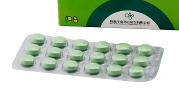婦科千金片治尿道炎嗎？沒有這個效果