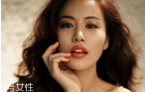 黃皮素顏怎么選口紅？這4種色號(hào)不化妝也女神