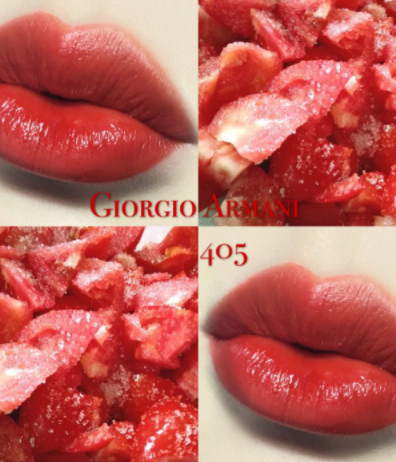 阿瑪尼405和ysl416哪個(gè)好？圣羅蘭416更好看