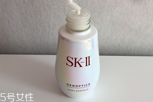 sk2和后天氣丹哪個(gè)好用？sk2沒有替代品