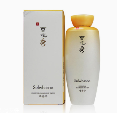雪花秀平衡水乳怎么樣？一年四季維穩(wěn)利器