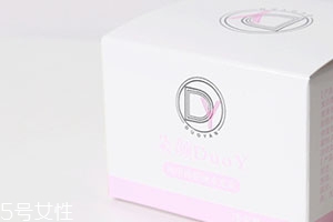 朵顏面霜有副作用嗎？