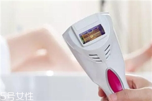 脫毛儀能脫胡子嗎？最好不要用來脫胡子