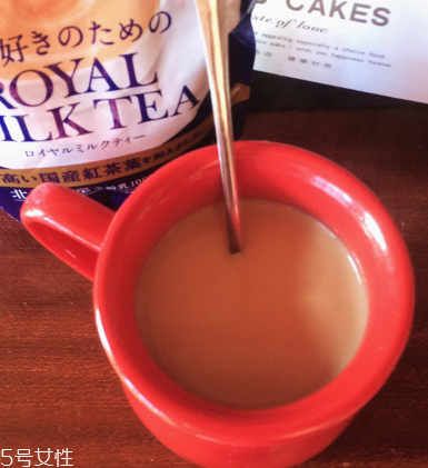 日東紅茶孕婦可以喝嗎？最好不要喝