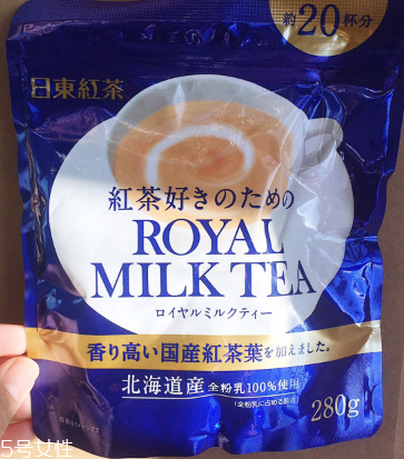 日東紅茶孕婦可以喝嗎？最好不要喝