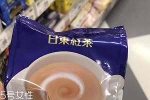 日東紅茶好喝嗎？口感一級(jí)棒