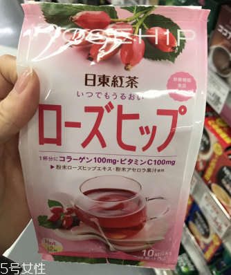 日東紅茶好喝嗎？口感一級(jí)棒