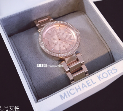 michael kors手表多少錢？帶你認(rèn)識(shí)mk手表