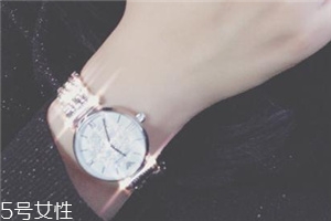 armani阿瑪尼滿天星手表怎么樣？