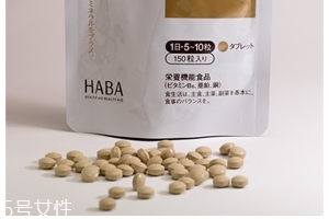 haba薏仁丸能一直吃嗎？藥品雖好不要過量