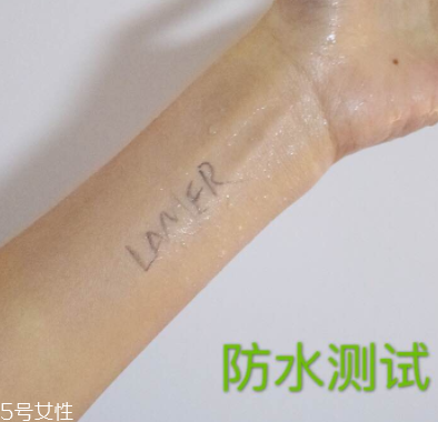 lamer粉底液怎么樣？lamer粉底液試色