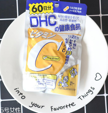 dhc維他命c(diǎn)怎么吃？這樣吃才對