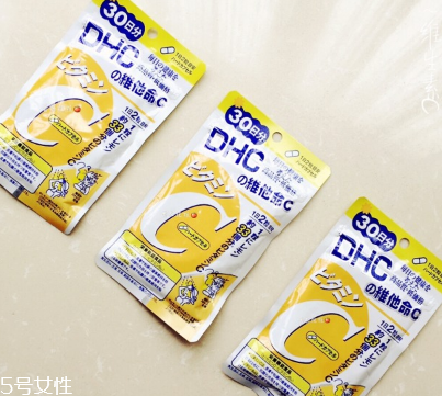dhc維他命c(diǎn)怎么吃？這樣吃才對