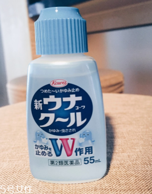kowa興和制藥防蚊止癢液效果好嗎？