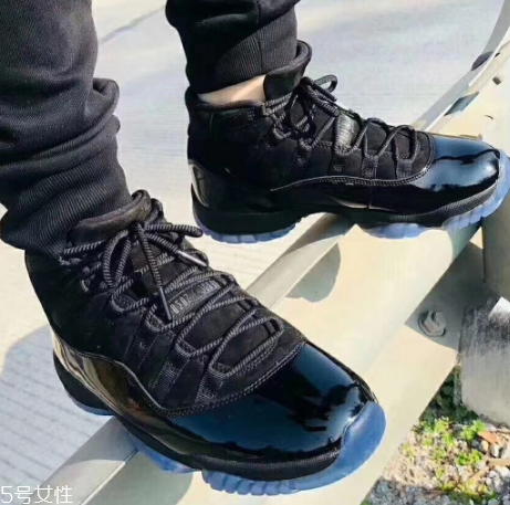 air jordan 11 prom night黑麂皮貨量多少？