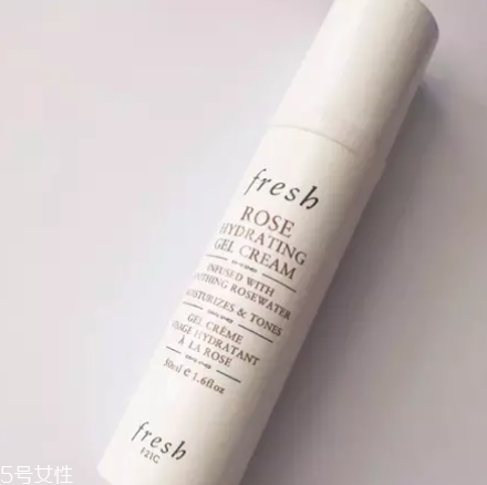 啫喱霜什么時(shí)候用？可以用作妝前保濕