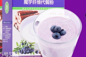 綠瘦代餐粉怎么樣？有一定效果