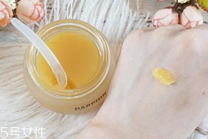 darphin朵梵潔面膏怎么樣？彩妝能卸干凈