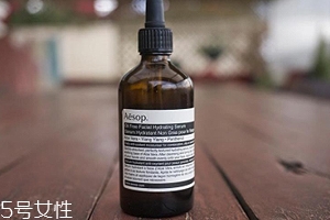 aesop新版無油保濕精華露怎么樣？油皮夏天摯愛