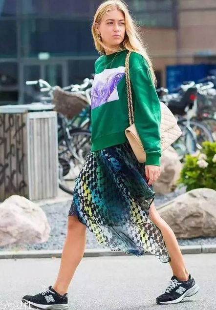春天怎么搭配衣服好看？開春回頭率爆表