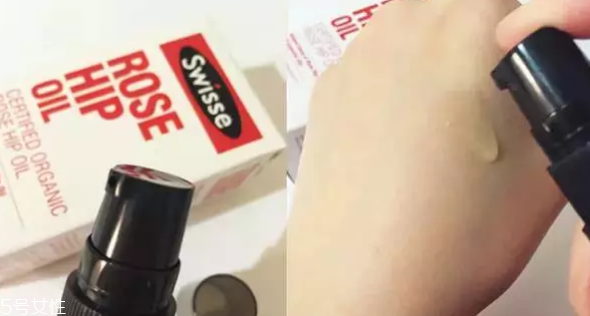 玫瑰果油可以涂眼周嗎？搓熱之后再涂