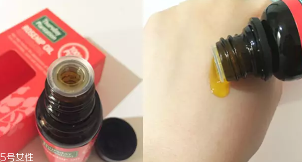玫瑰果油可以涂眼周嗎？搓熱之后再涂