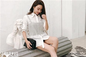 襯衫可以當(dāng)外套嗎？早春可以當(dāng)外套穿
