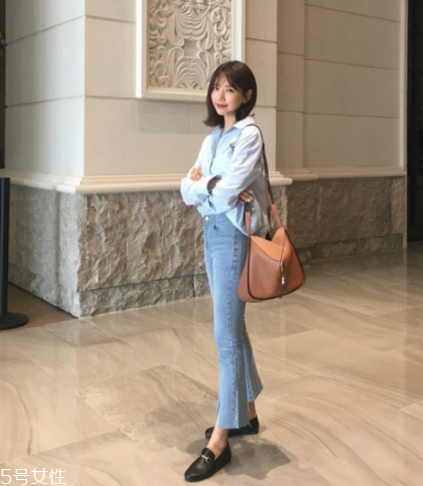 襯衫搭配什么褲子？簡約時(shí)尚兩不誤