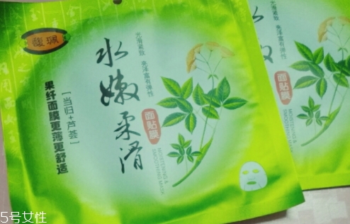 馥佩面膜怎么樣？性價比超高的國貨面膜