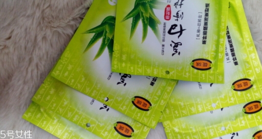 馥佩面膜多少錢一盒？有熒光劑嗎