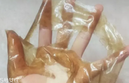 雪花秀撕拉面膜怎么撕出黑頭？這么做才能去黑頭