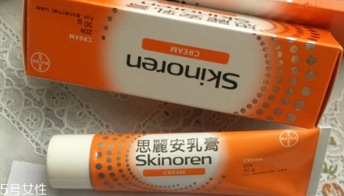思麗安乳膏怎么用？去痘痘的神器