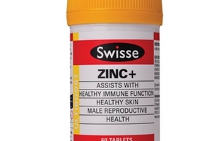 swisse鋅元素片怎么樣？補(bǔ)鋅很好喲