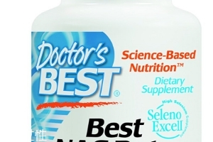 Doctor's Best NAC調(diào)理素食膠囊怎么樣？