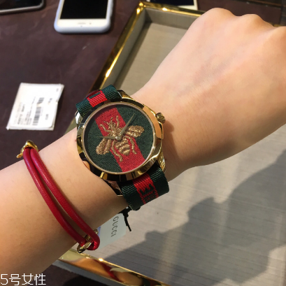 gucci手表多少錢(qián)？高貴典雅的經(jīng)典標(biāo)志