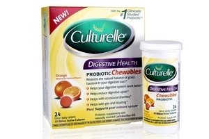 culturelle康萃樂益生菌治便秘嗎？