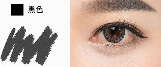 黃皮適合什么顏色的眉筆？和發(fā)色一個(gè)色系