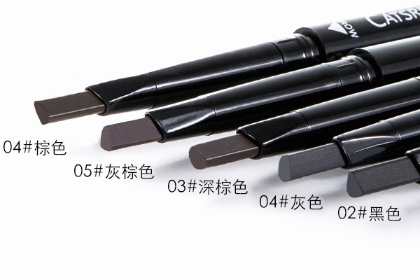 黃皮適合什么顏色的眉筆？和發(fā)色一個(gè)色系