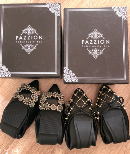 pazzion是什么牌子？新加坡旅游必買品牌