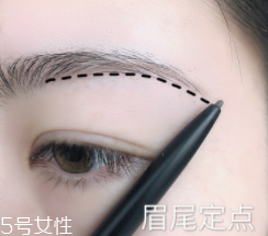 棕色頭發(fā)用什么顏色眉筆？褐色棕色都可嘗試
