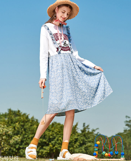 春天出游穿什么衣服好看？清新田園風(fēng)撲面而來(lái)