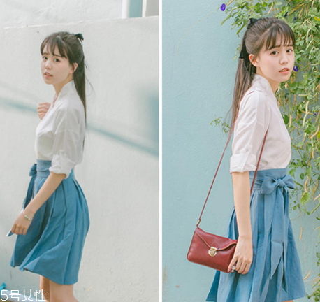 春天出游穿什么衣服好看？清新田園風(fēng)撲面而來(lái)