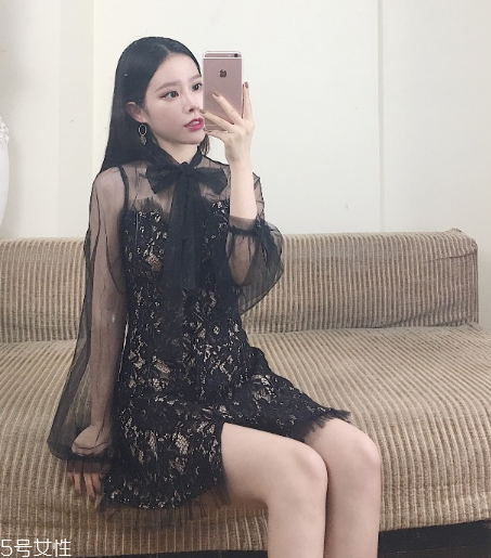 網(wǎng)紗衣服怎么搭配？百分百秀出你魅力