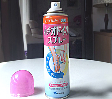 小林制藥足部噴霧有效果嗎？
