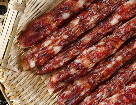 廣式臘腸可以煲湯嗎？煲湯味道不佳