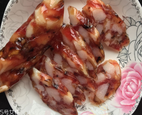 廣式臘腸多少錢(qián)一斤？50元左右