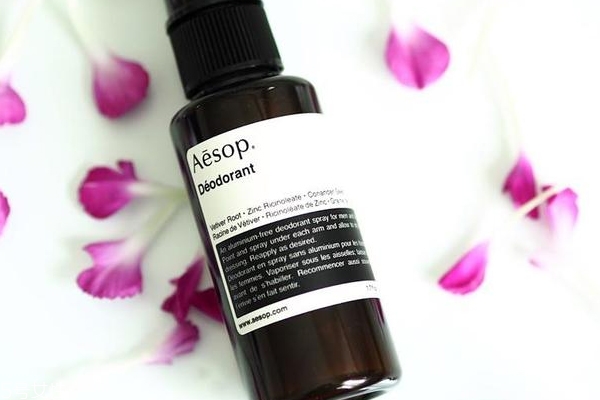 aesop腋下身體止汗噴霧怎么樣？伊索止汗噴霧好用嗎？
